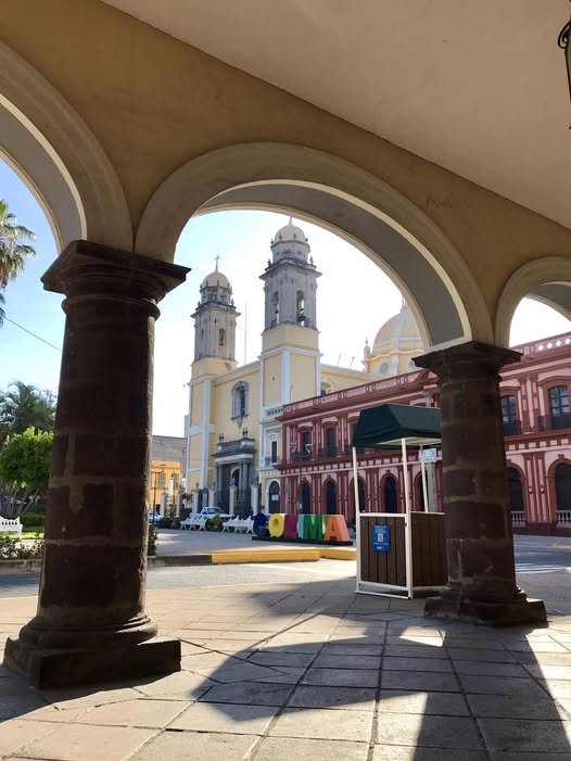 los portales centro estacionamiento
